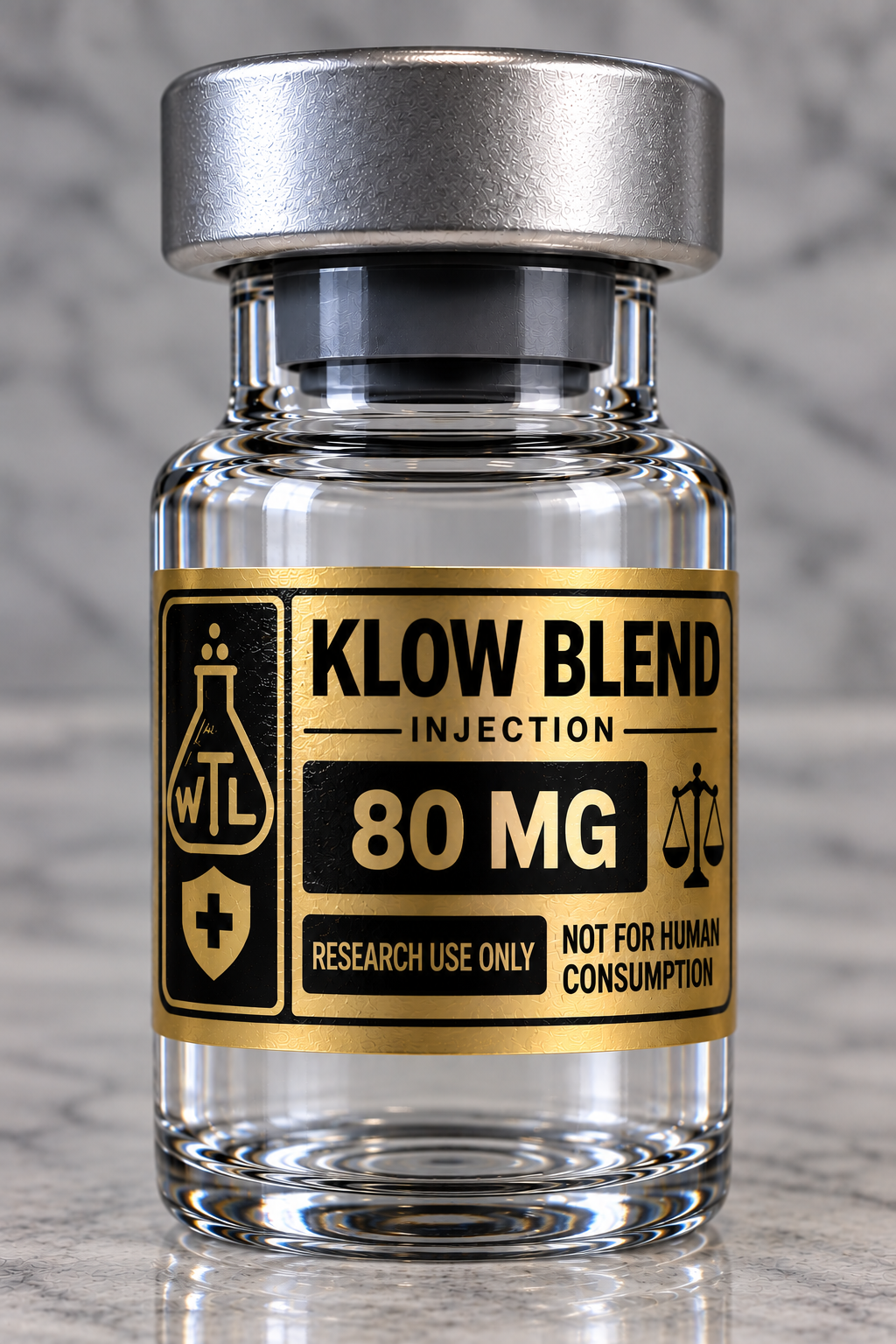 KLOW Blend 80 mg