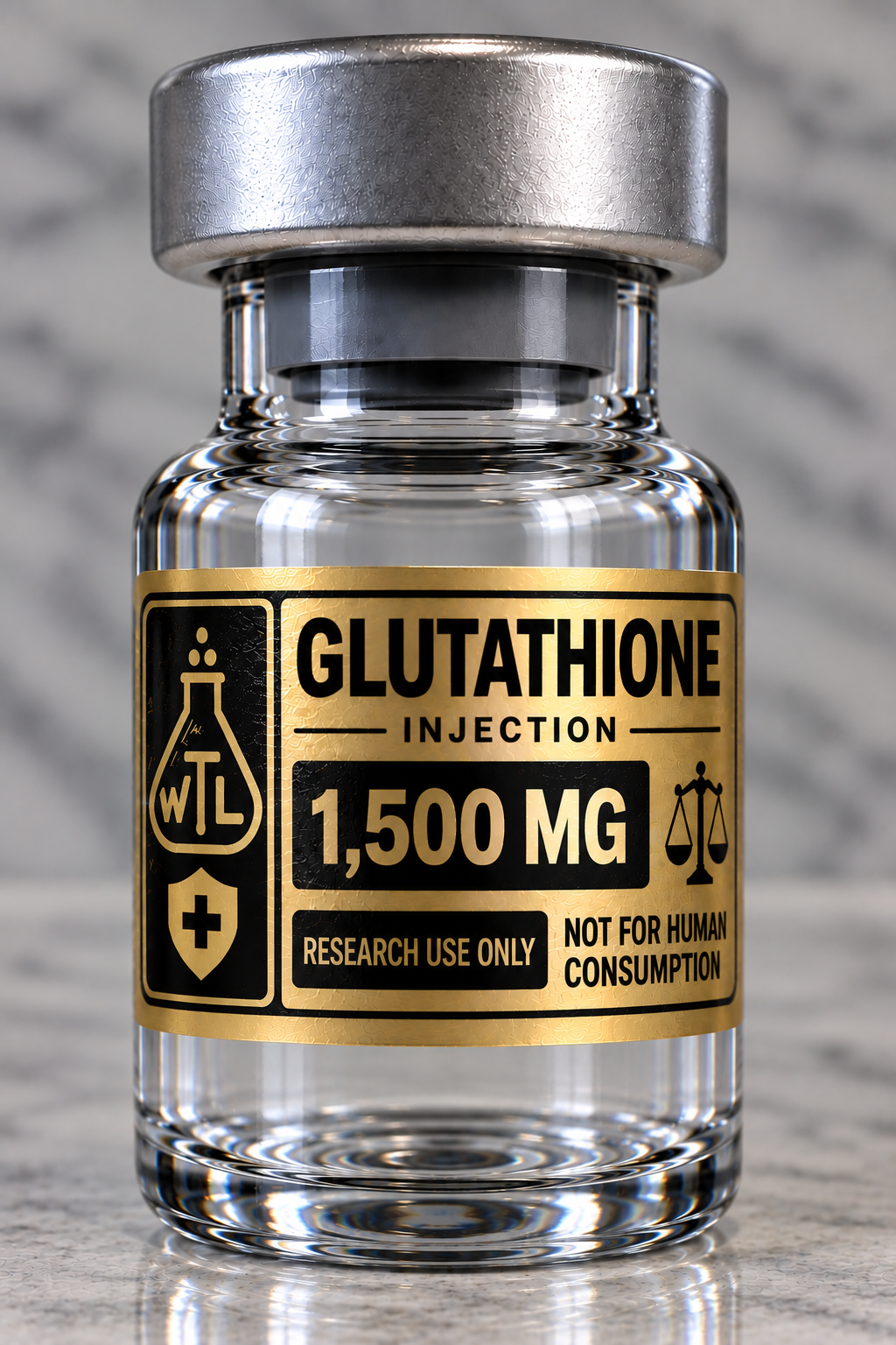 Glutathione 1,500 mg